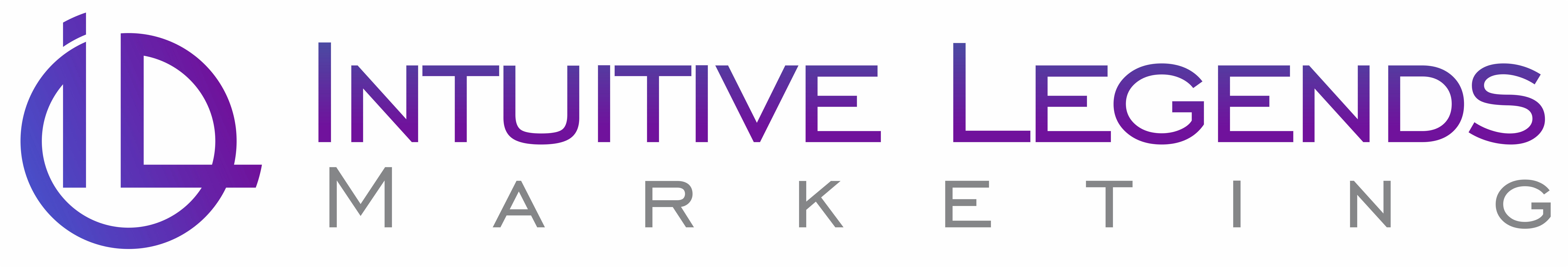 Intuitive Legends Marketing Logo
